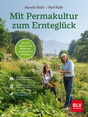 cover image of Mit Permakultur zum Ernteglück